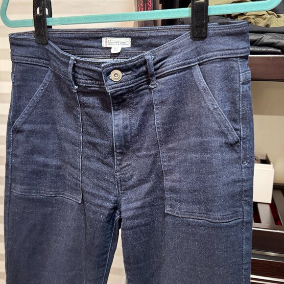 Perfect Shape Morrison Trucker Jean - Picture 5 of 7